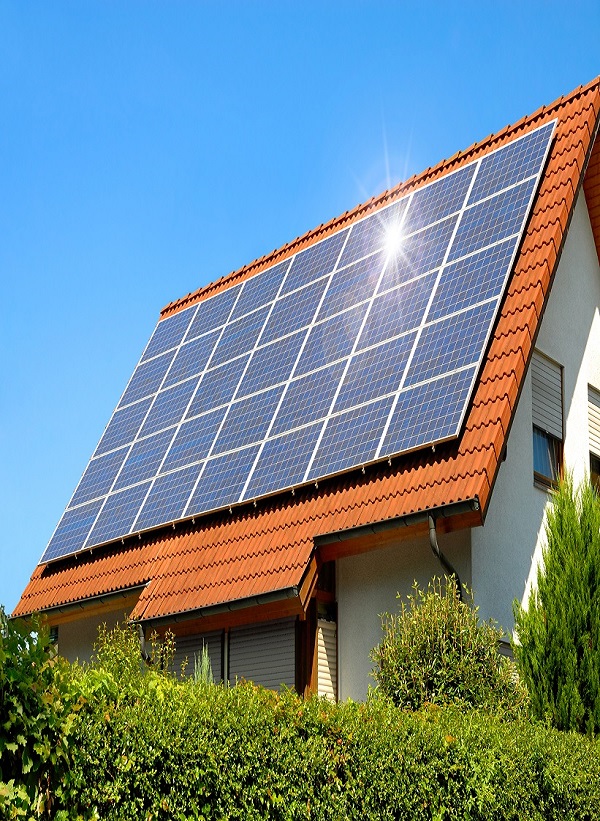 Insuring solar panels for your home